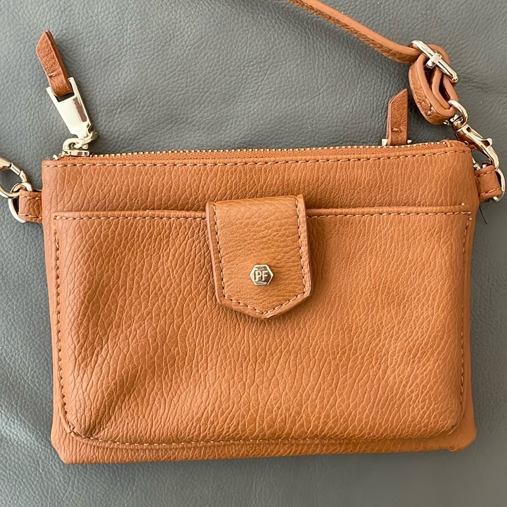 Park and faith sidekick in brown